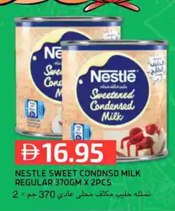 Select Market NESTLE Condensed Milk offer