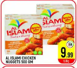 Baniyas Spike Hypermarket AL ISLAMI Chicken Nuggets offer