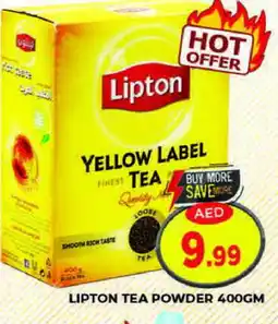 Baniyas Spike Hypermarket Lipton Tea Powder offer