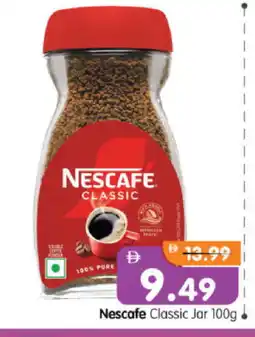 Al Madina Hypermarket NESCAFE Coffee offer