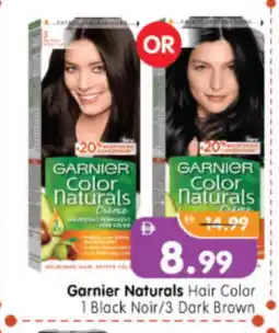 Al Madina Hypermarket GARNIER Hair Colour offer