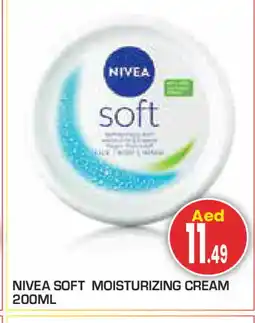 Baniyas Spike Hypermarket Nivea Face cream offer