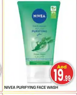 Baniyas Spike Hypermarket Nivea Face Wash offer