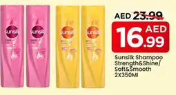 Mark & Save SUNSILK Shampoo / Conditioner offer