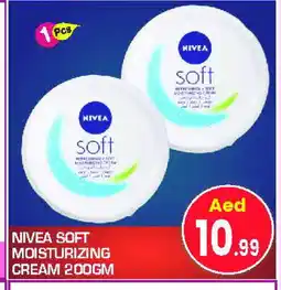 Baniyas Spike Hypermarket Nivea Face cream offer
