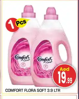 Baniyas Spike Hypermarket COMFORT Softener offer