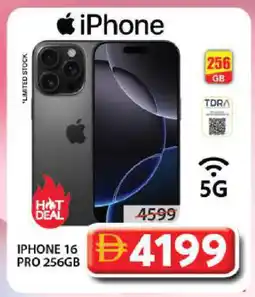 Grand Hyper Market APPLE iPhone 16 offer