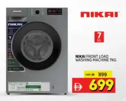 Al Madina NIKAI Washer / Dryer offer