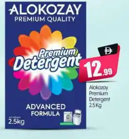 Bigmart ALOKOZAY Detergent offer