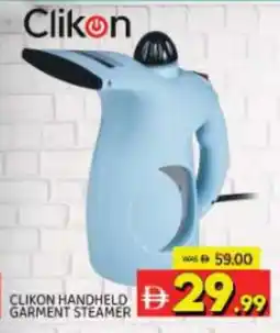 Al Madina CLIKON Garment Steamer offer