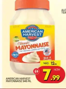 Al Madina AMERICAN HARVEST Mayonnaise offer
