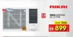 Al Madina NIKAI AC offer