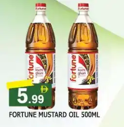 Al Madina FORTUNE Mustard Oil offer