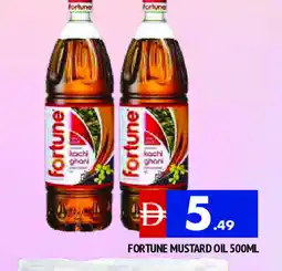 Al Madina FORTUNE Mustard Oil offer