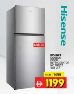 Al Madina HISENSE Refrigerator offer