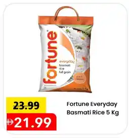 Mark & Save FORTUNE Basmati / Biryani Rice offer