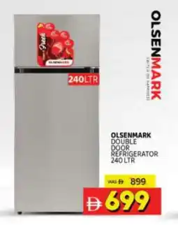 Al Madina OLSENMARK Refrigerator offer