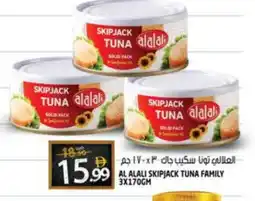Hashim Hypermarket AL ALALI Tuna - Canned offer