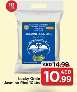 Mark & Save VOLGA Jasmine Rice offer