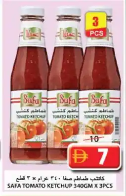 Grand Hyper Market SAFA Tomato Ketchup offer