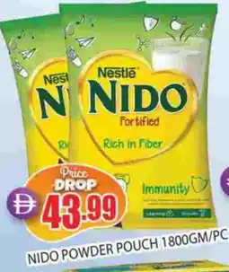 Al Madina NIDO Milk Powder offer