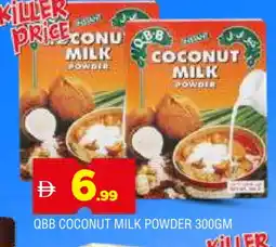 Al Madina QBB Coconut Powder offer