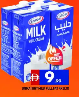 Al Madina UNIKAI Long Life / UHT Milk offer