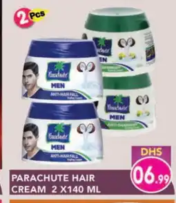 Baniyas Spike Hypermarket PARACHUTE Hair Cream offer