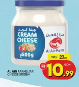 Al Madina AL AIN Cream Cheese offer