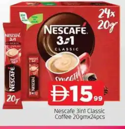 Al Madina NESCAFE Coffee 3in1 offer