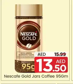 Mark & Save NESCAFE GOLD Coffee offer