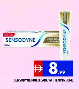 Al Madina SENSODYNE Toothpaste offer
