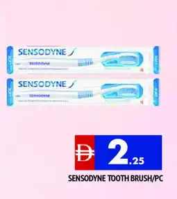 Al Madina SENSODYNE Toothbrush offer