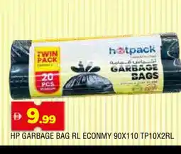 Al Madina HOTPACK Garbage / Trash Bags offer