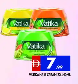 Al Madina VATIKA Hair Cream offer