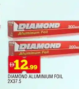 Al Madina DIAMOND Aluminum Foil offer