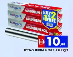 Al Madina HOTPACK Aluminum Foil offer
