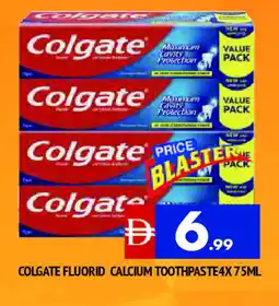 Al Madina COLGATE Toothpaste offer