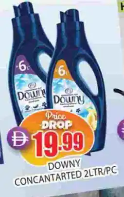 Al Madina DOWNY Softener offer