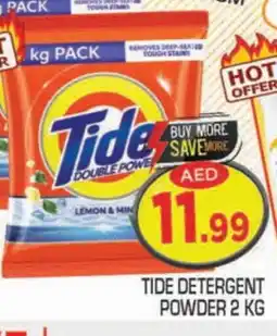 Baniyas Spike Hypermarket TIDE Detergent offer