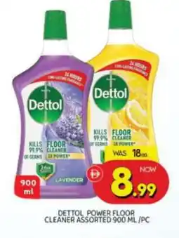 Al Madina DETTOL General Cleaner offer