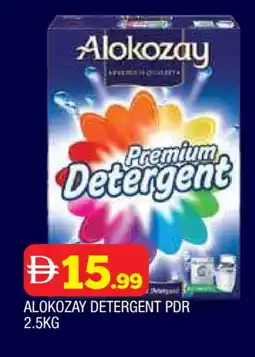 Al Madina ALOKOZAY Detergent offer