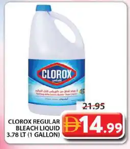 Grand Hyper Market CLOROX Bleach offer