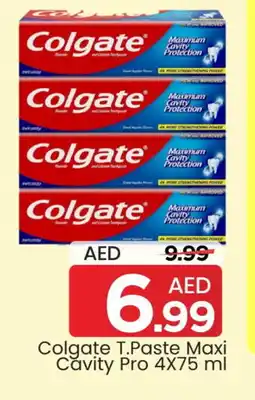 Mark & Save COLGATE Toothpaste offer