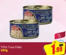 Delta Centre Tiffin Tuna Flake offer