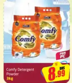Delta Centre Comfy Detergent Powder offer
