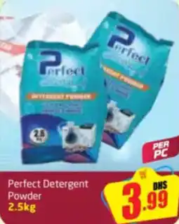 Delta Centre Perfect Detergent Powder offer