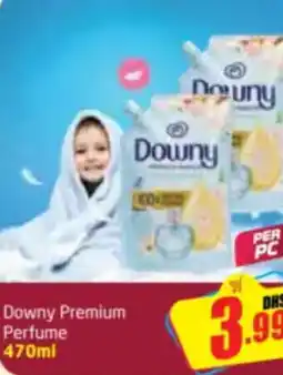 Delta Centre Downy Premium Perfume offer