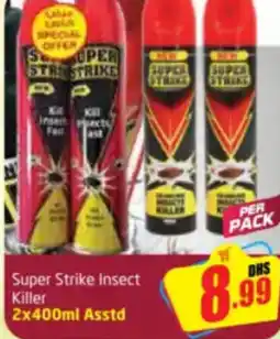 Delta Centre Super Strike Insect Killer Asstd offer