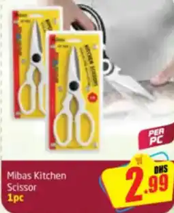 Delta Centre Mibas Kitchen Scissor offer